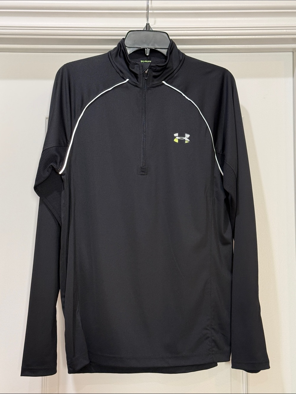 Men's Under Armour Run 1/2 Zip Pullover